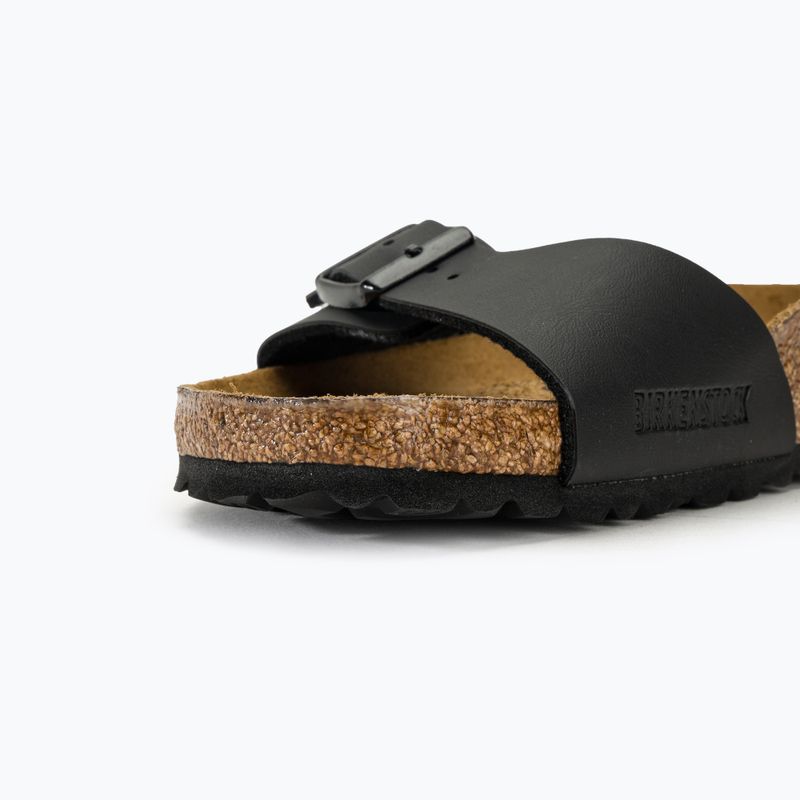 Šlepetės BIRKENSTOCK Madrid BF Narrow black 7