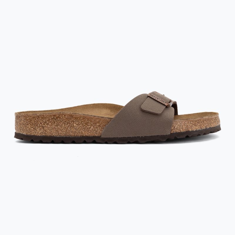 Šlepetės BIRKENSTOCK Madrid Birko-FlorBC mocca 2