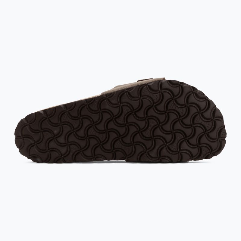 Šlepetės BIRKENSTOCK Madrid Birko-FlorBC mocca 4