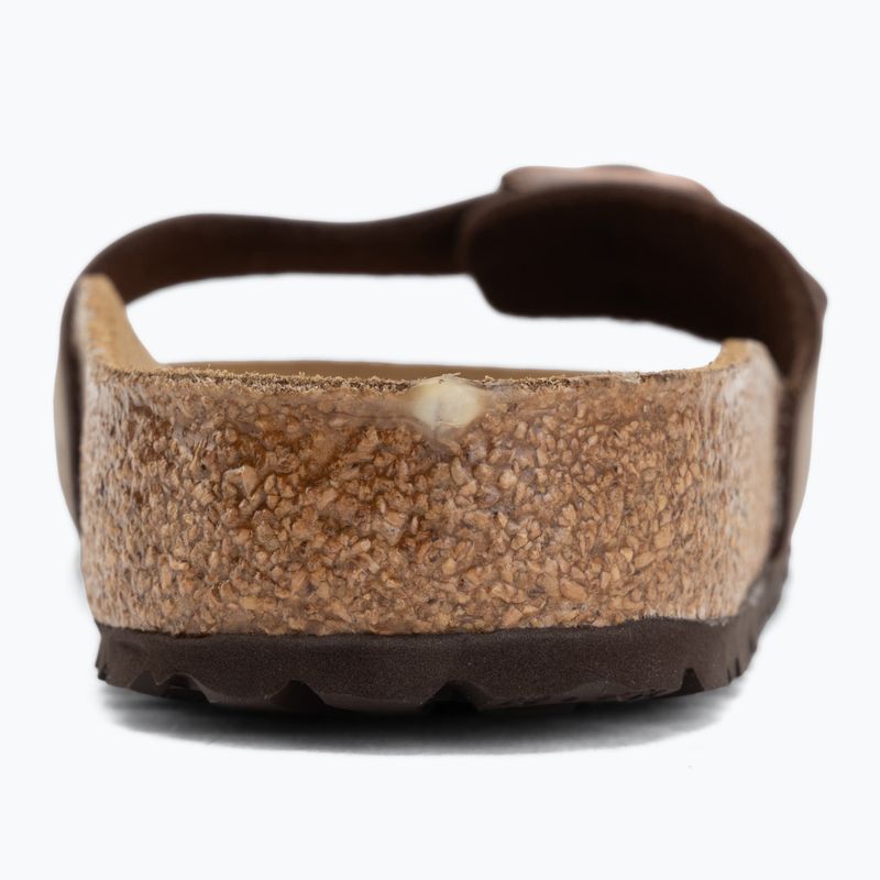 Šlepetės BIRKENSTOCK Madrid Birko-FlorBC mocca 6