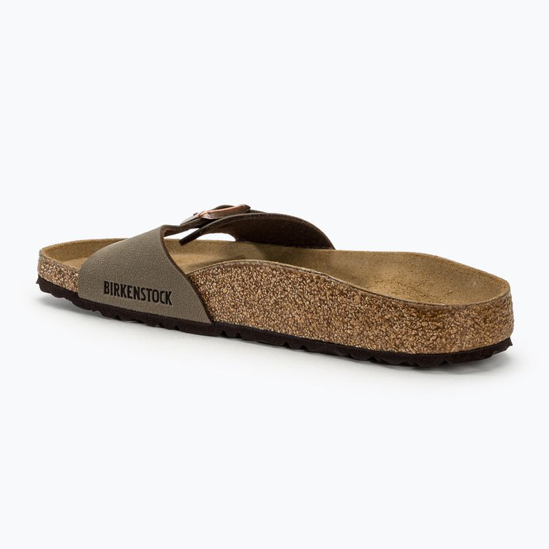 Šlepetės BIRKENSTOCK Madrid BFBC Narrow mocha 3
