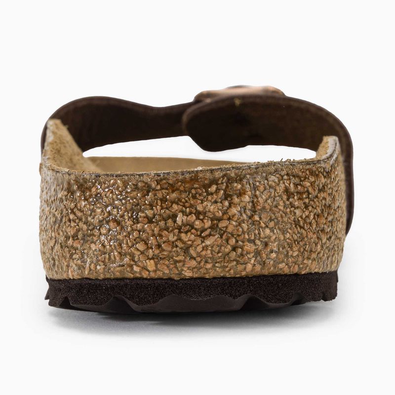 Šlepetės BIRKENSTOCK Madrid BFBC Narrow mocha 6