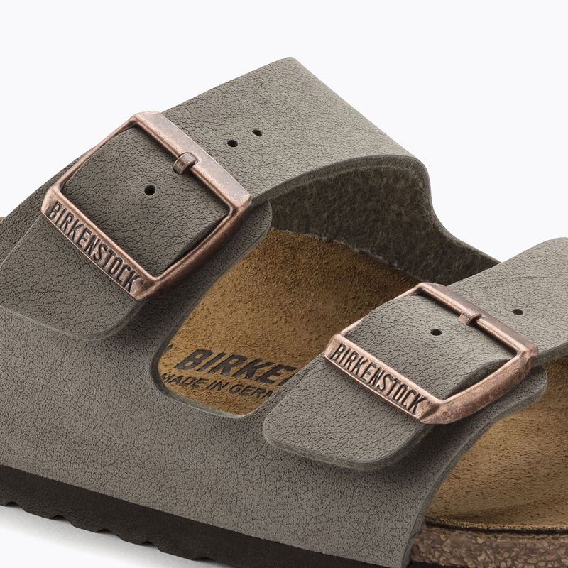 Šlepetės BIRKENSTOCK Arizona BFBC Regular stone 10