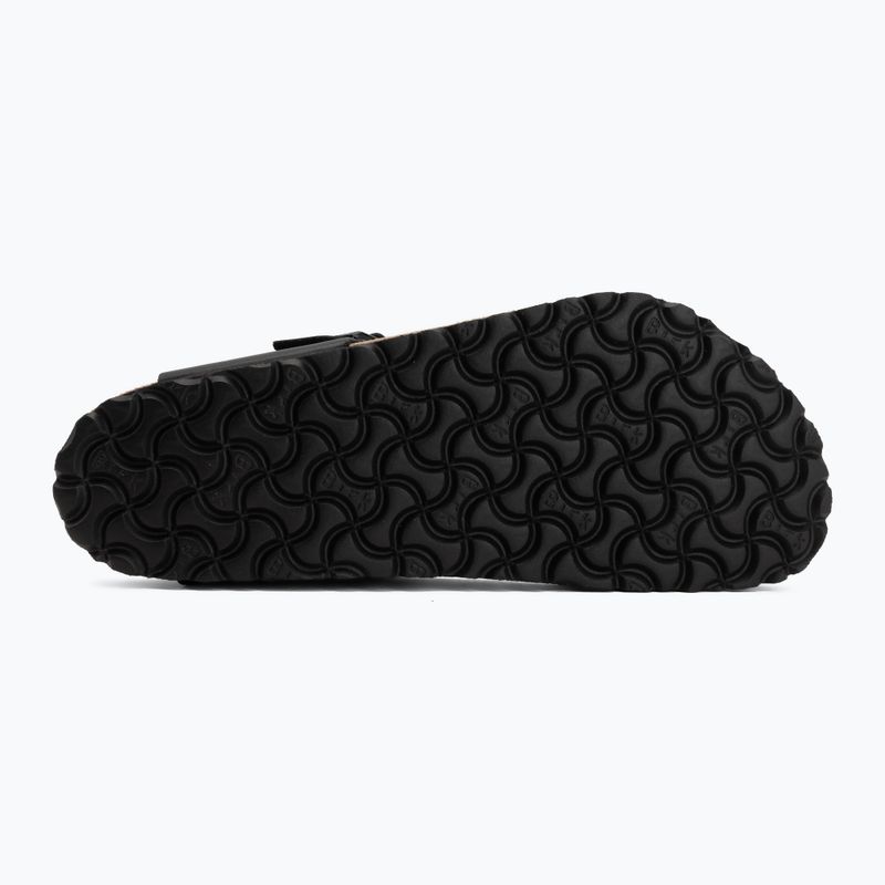 Šlepetės BIRKENSTOCK Gizeh Birko-Flor black 4
