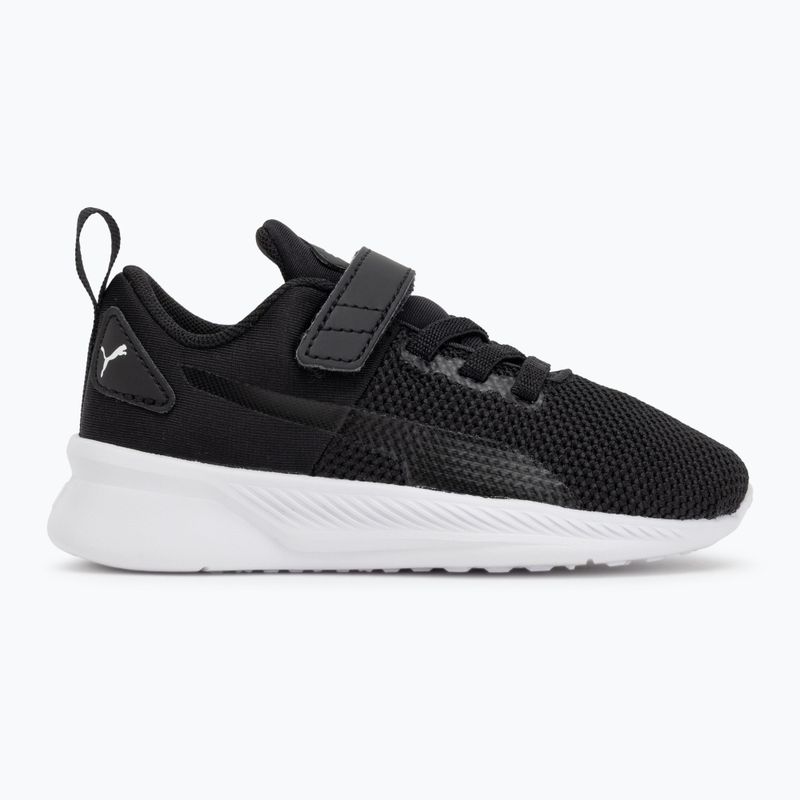 Vaikiški batai PUMA Flyer Runner V Inf puma black / puma white 2