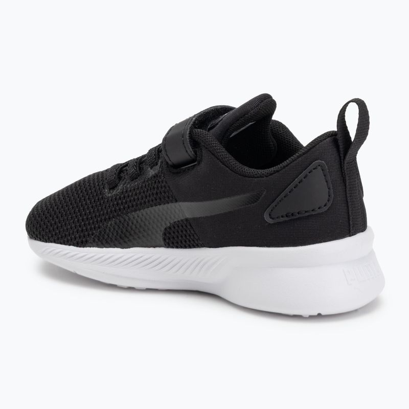 Vaikiški batai PUMA Flyer Runner V Inf puma black / puma white 3