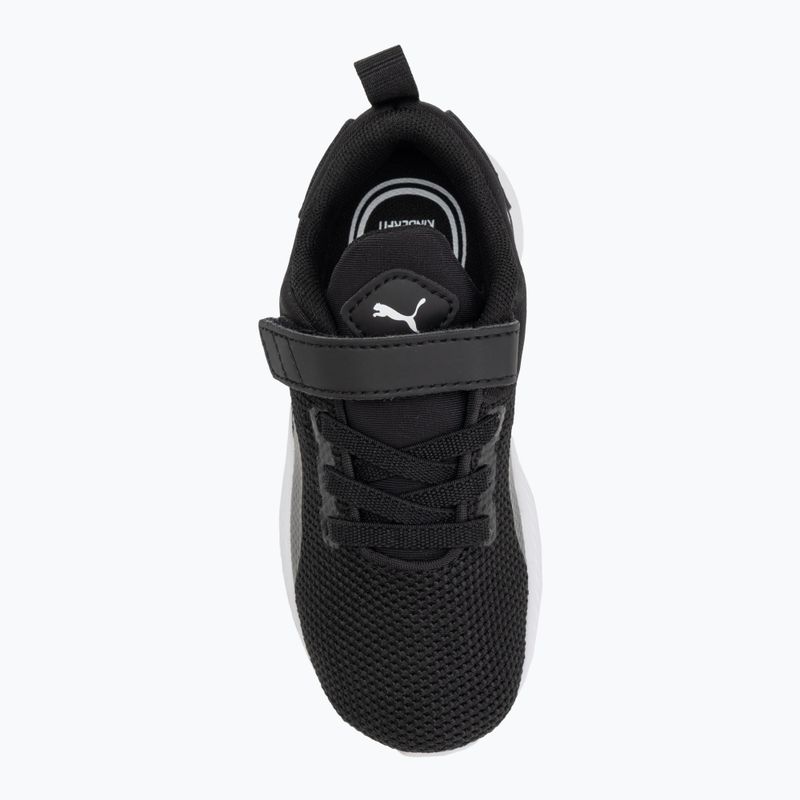 Vaikiški batai PUMA Flyer Runner V Inf puma black / puma white 5