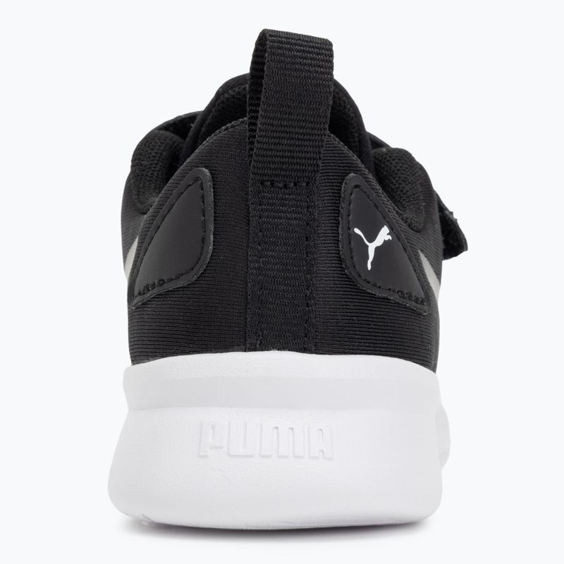 Vaikiški batai PUMA Flyer Runner V Inf puma black / puma white 6