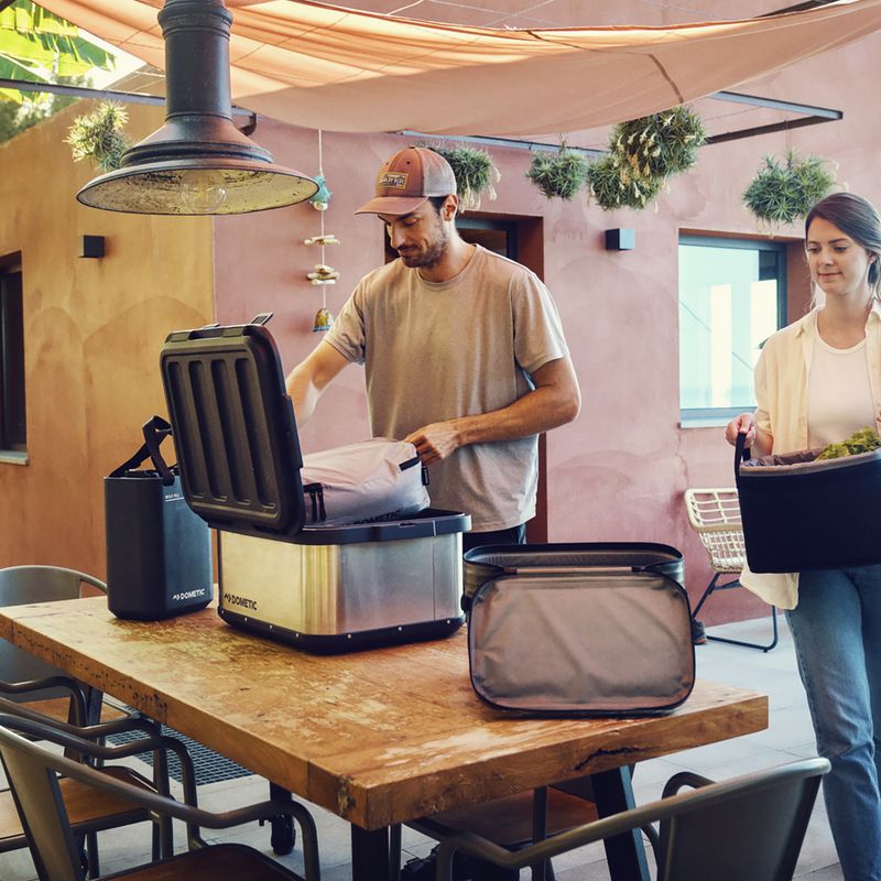 "Dometic Portable Gear" 20 l pelenų konteineris 7