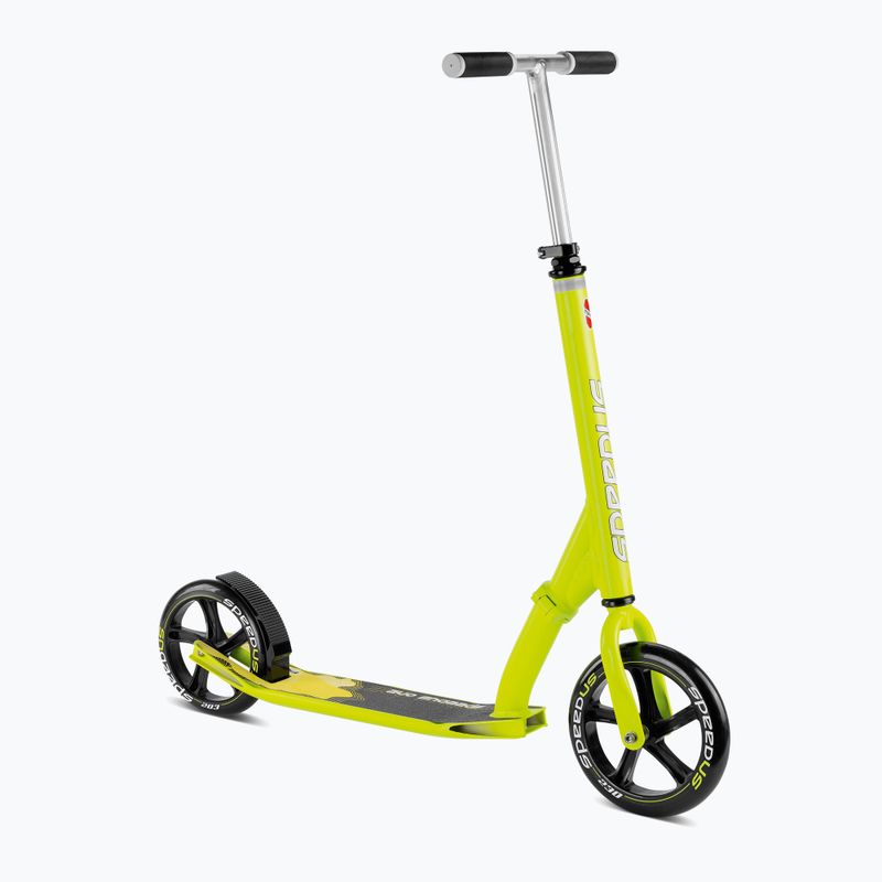 PUKY SpeedUs ONE vaikiškas paspirtukas geltonas 5002