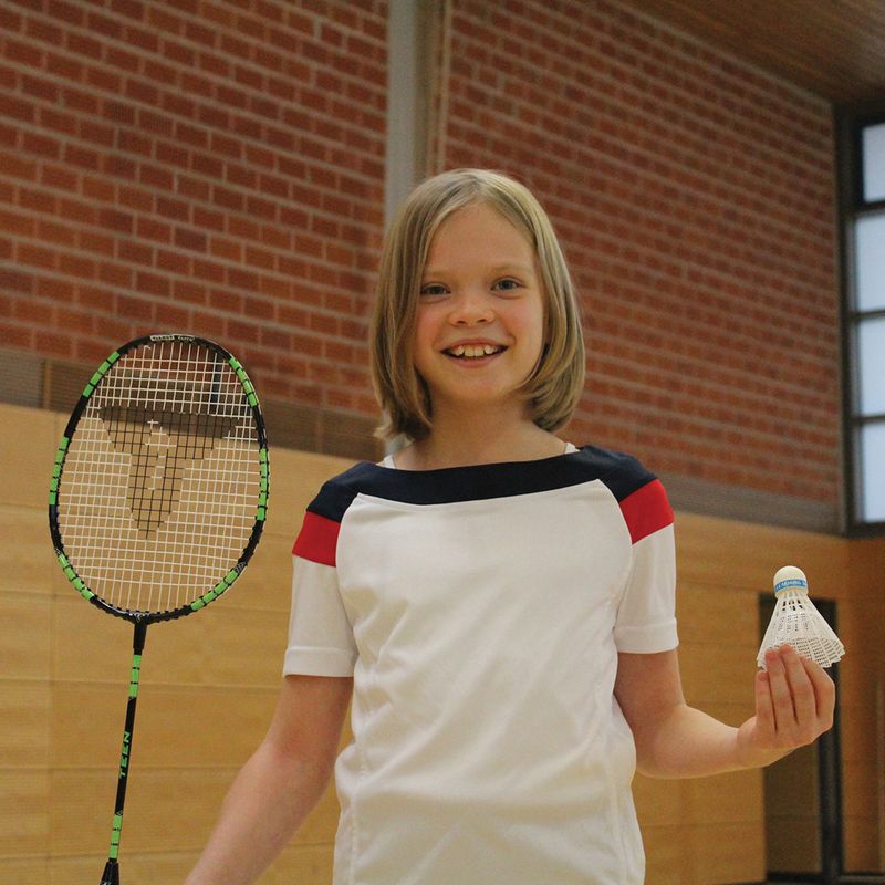 Vaikiška badmintono raketė Talbot-Torro Eli Teen 4