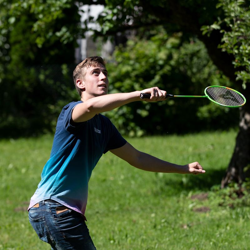 Talbot-Torro Fighter badmintono raketė žalia 429807 9