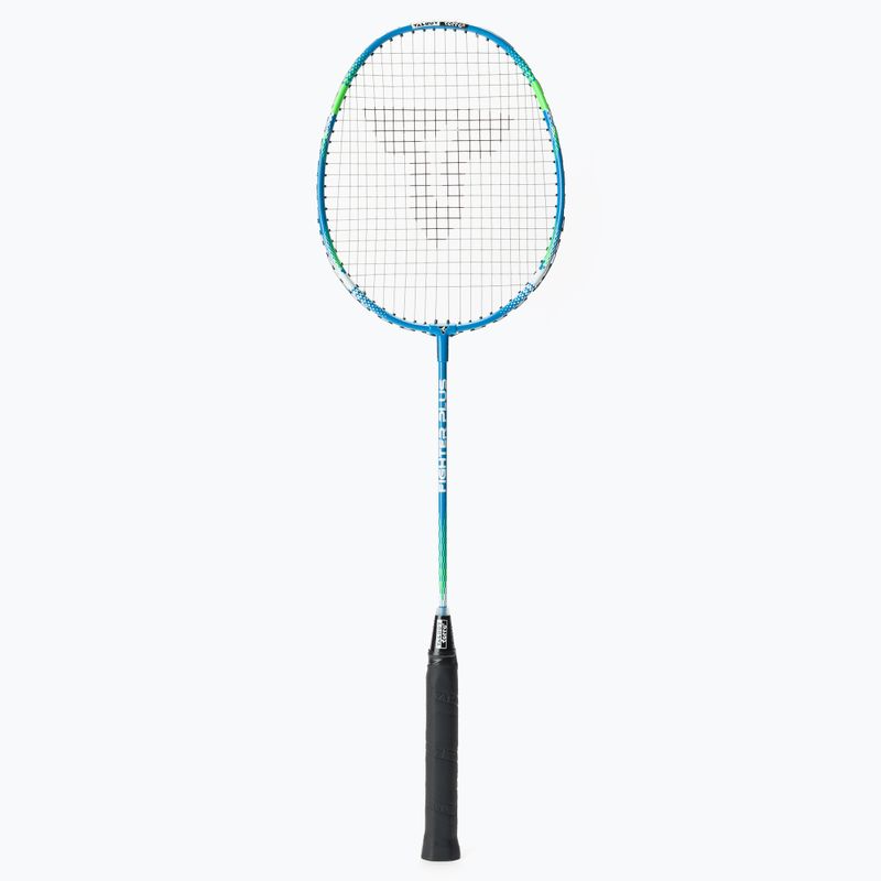 Talbot-Torro Fighter Plus badmintono raketė mėlyna 429808