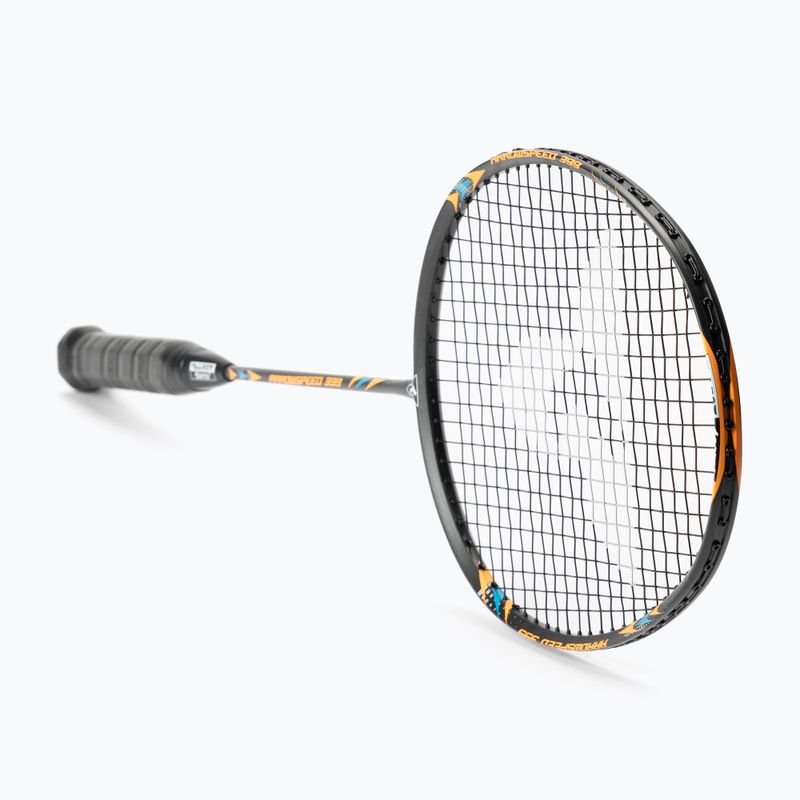 Talbot-Torro Arrowspeed 399 badmintono raketė juoda 439883 2