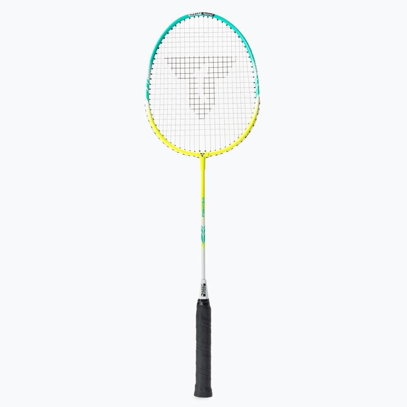 Talbot-Torro 2 kovotojų badmintono rinkinys geltonas 449403 2