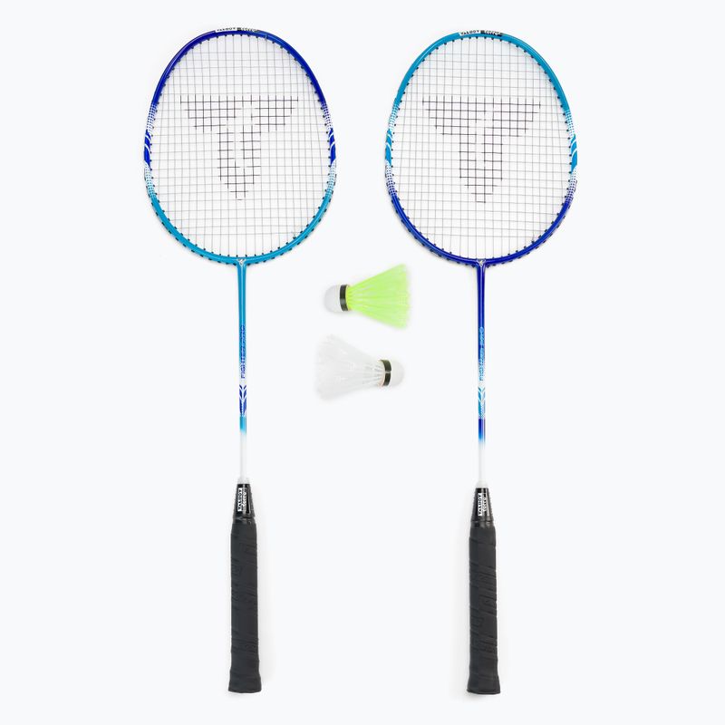 Talbot-Torro 2 Fighter Pro badmintono rinkinys mėlynas 449404