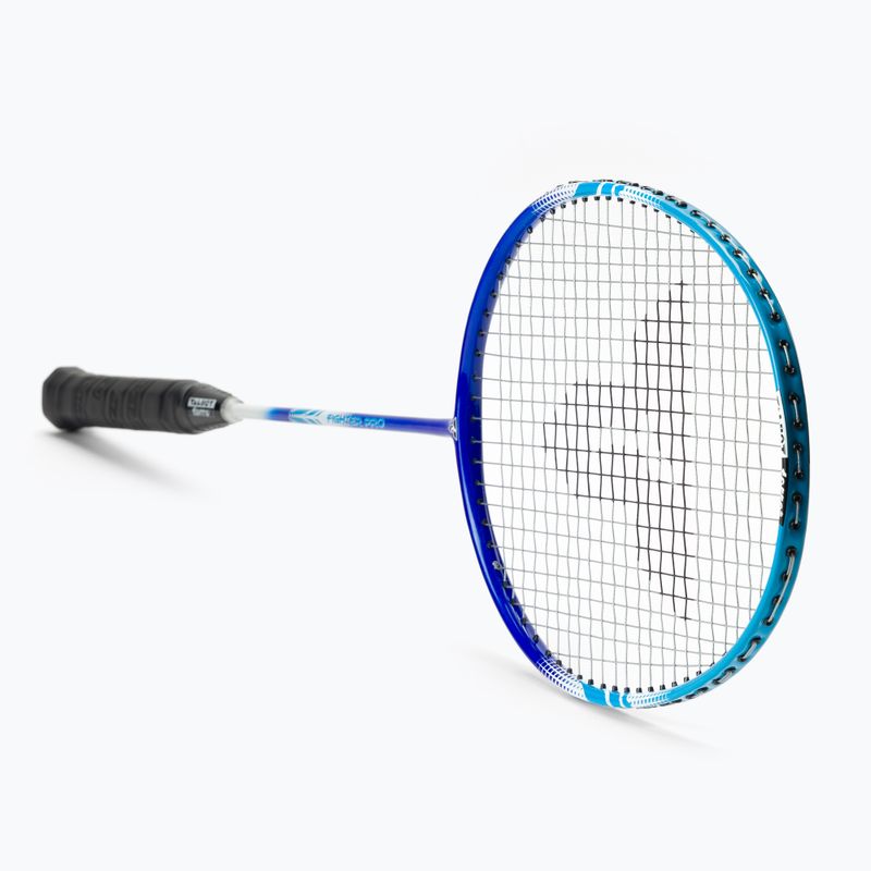 Talbot-Torro 2 Fighter Pro badmintono rinkinys mėlynas 449404 3