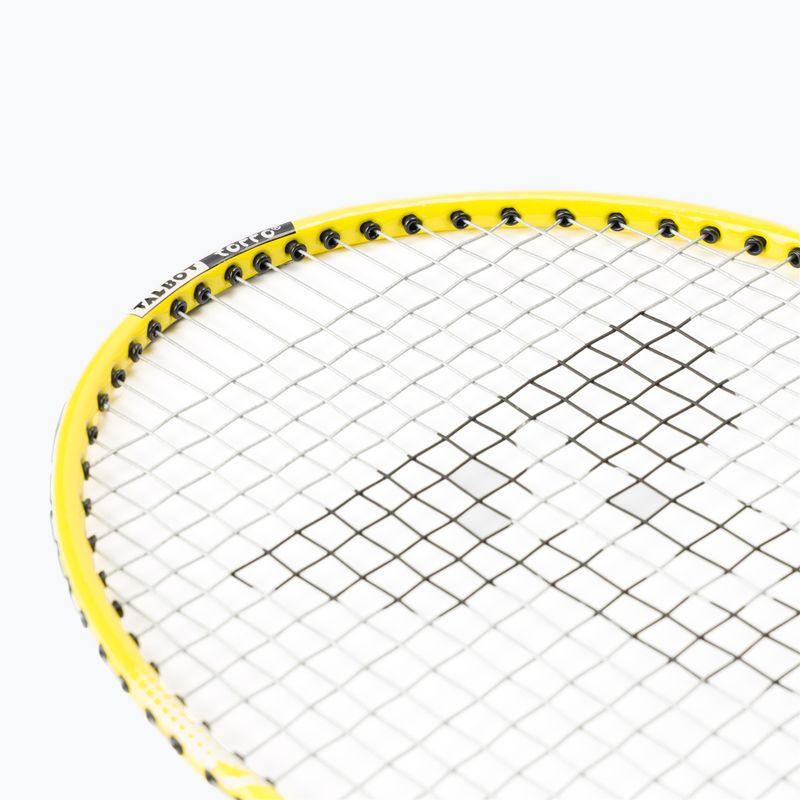 Talbot-Torro Šeimos badmintono rinkinys mėlynas 449407 7
