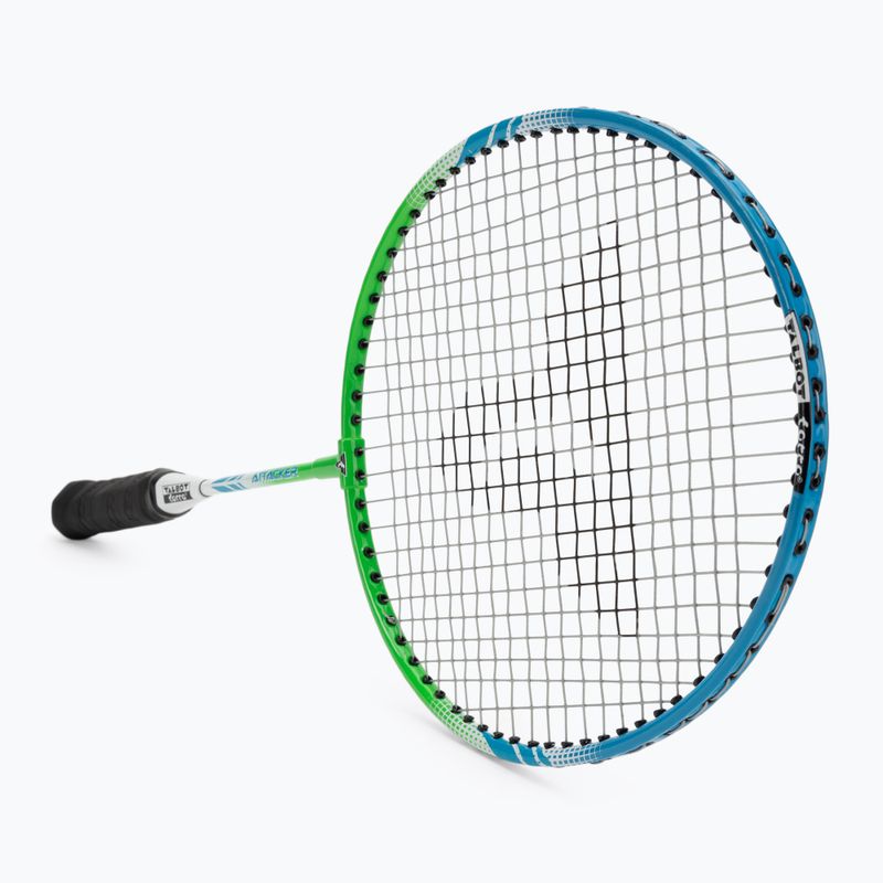 Vaikiškas badmintono rinkinys Talbot-Torro 2 Attacker Junior 2