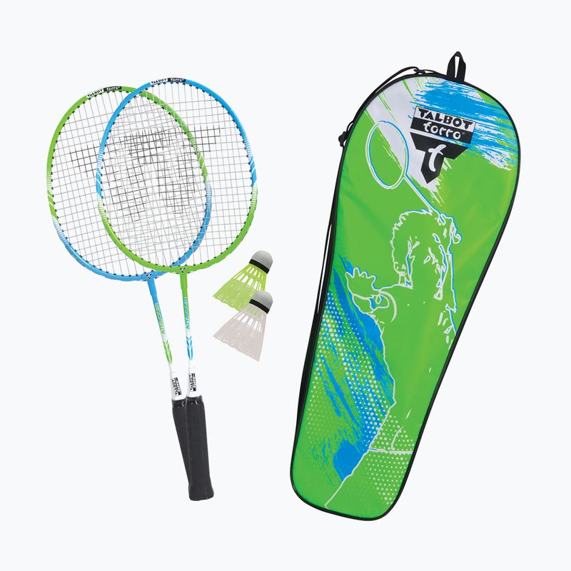 Vaikiškas badmintono rinkinys Talbot-Torro 2 Attacker Junior 8