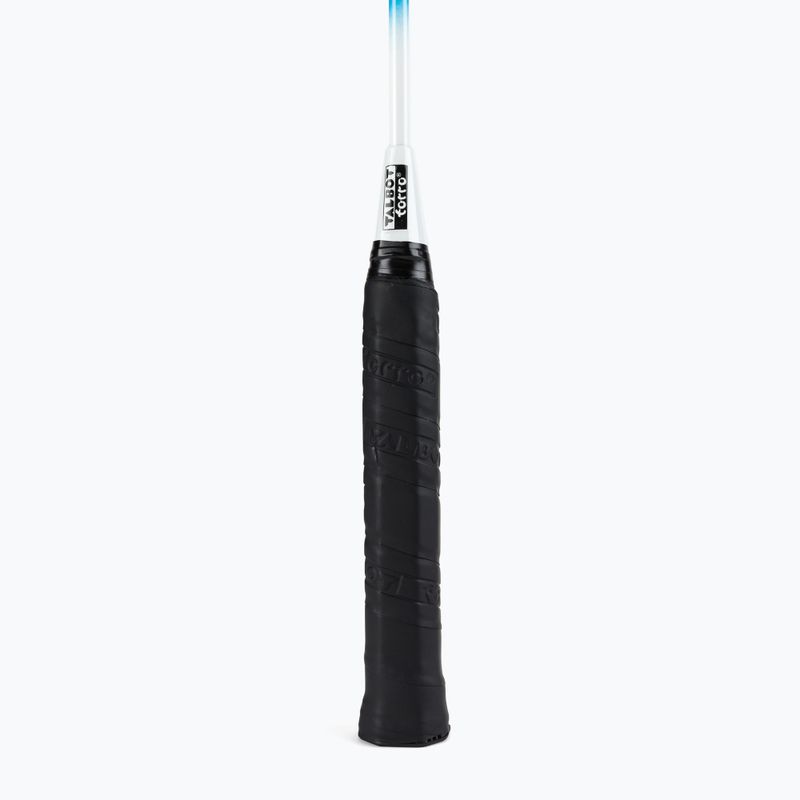 Talbot-Torro 2 Attacker mėlynai oranžinis badmintono rinkinys 449411 4