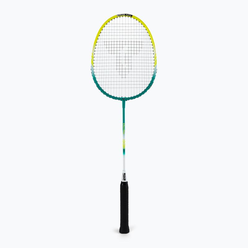 Talbot-Torro 2 kovotojų badmintono rinkinys mėlyna ir geltona 449412 3