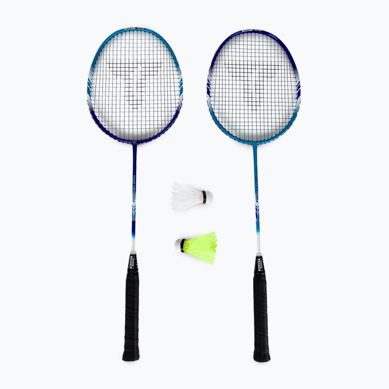 Talbot-Torro 2 Fighter Pro badmintono rinkinys mėlynas 449413