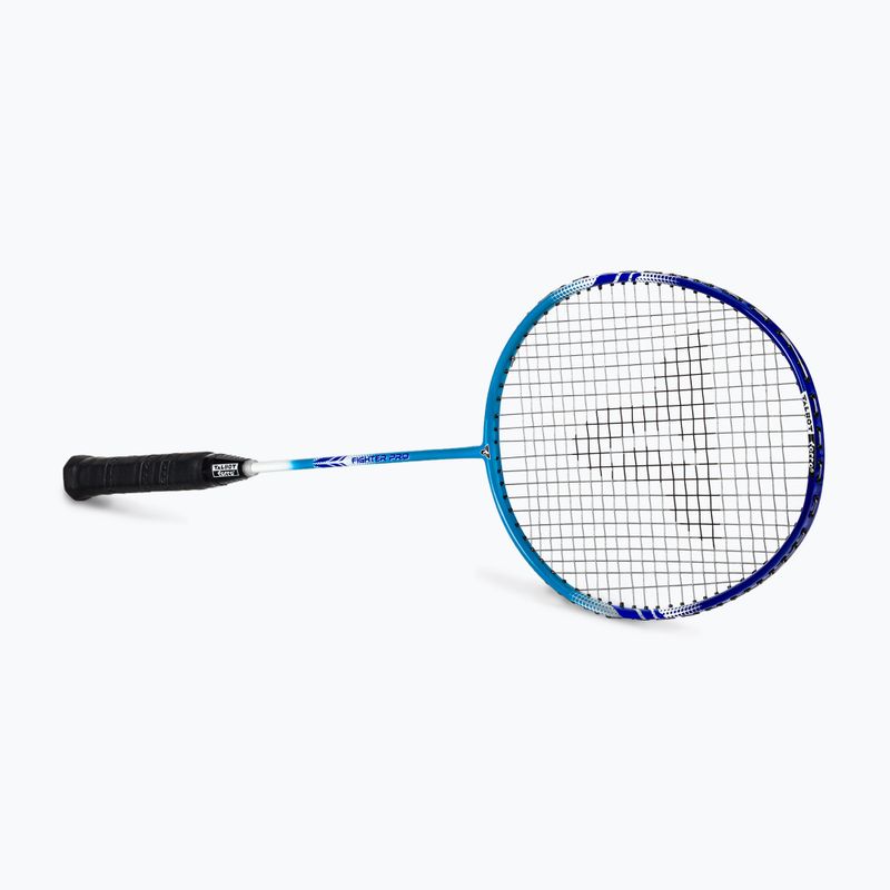 Talbot-Torro 2 Fighter Pro badmintono rinkinys mėlynas 449413 3