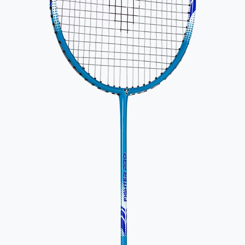Talbot-Torro 2 Fighter Pro badmintono rinkinys mėlynas 449413 6