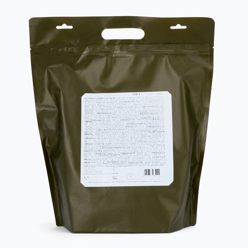 Liofilizuoto maisto rinkinys Trek'n Eat Day Ration Pack Typ 1 1100 g