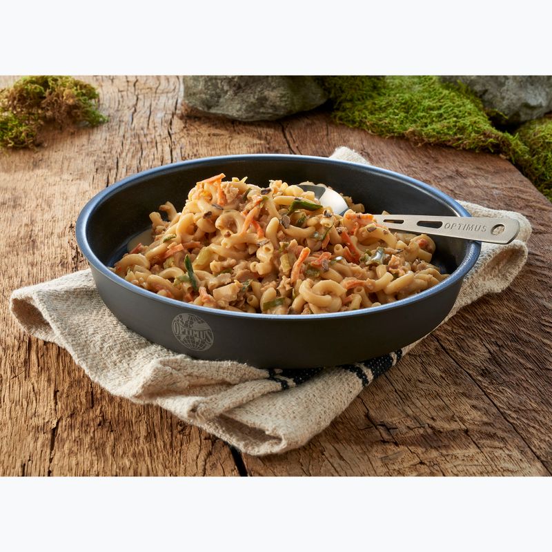 Liofilizuotas maistas Trek'n Eat Miško grybai - Sojų Ragout su makaronais 160 g 2