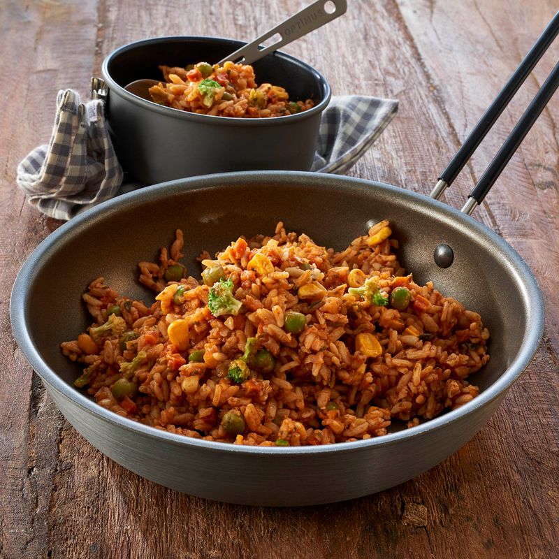 Liofilizuotas maistas Trek'n Eat Vegetable Jambalaya 30411003 3