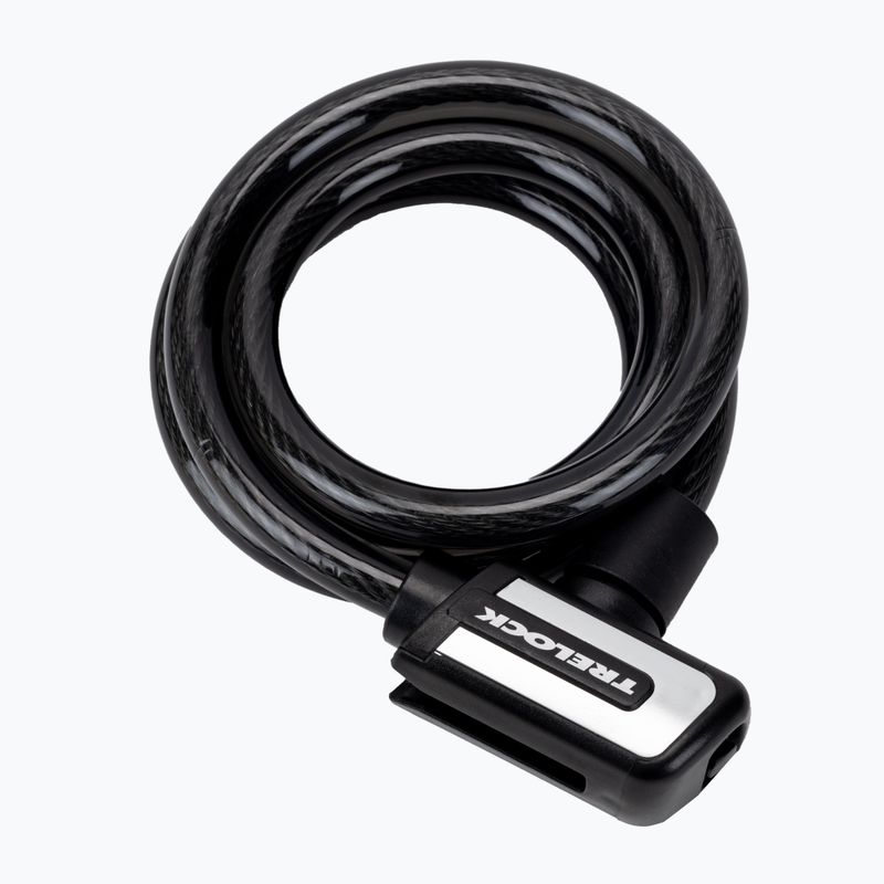 Trelock S3 150/15 dviračių spyna juoda 8002423