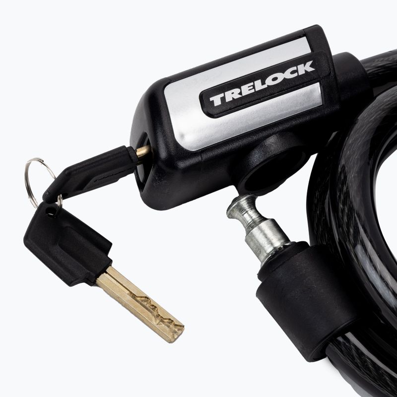 Trelock S3 150/15 dviračių spyna juoda 8002423 2
