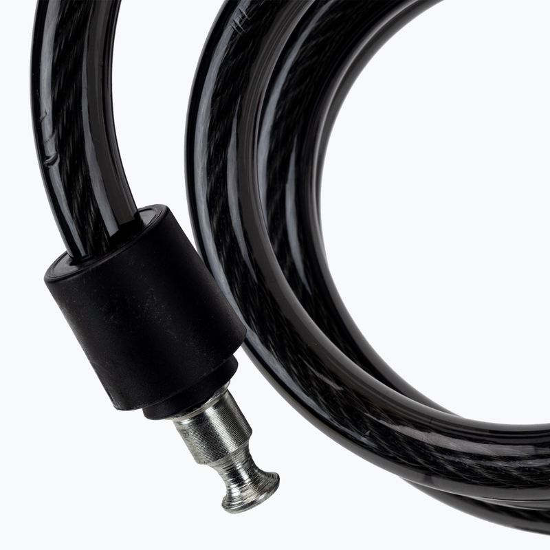 Trelock S3 150/15 dviračių spyna juoda 8002423 3