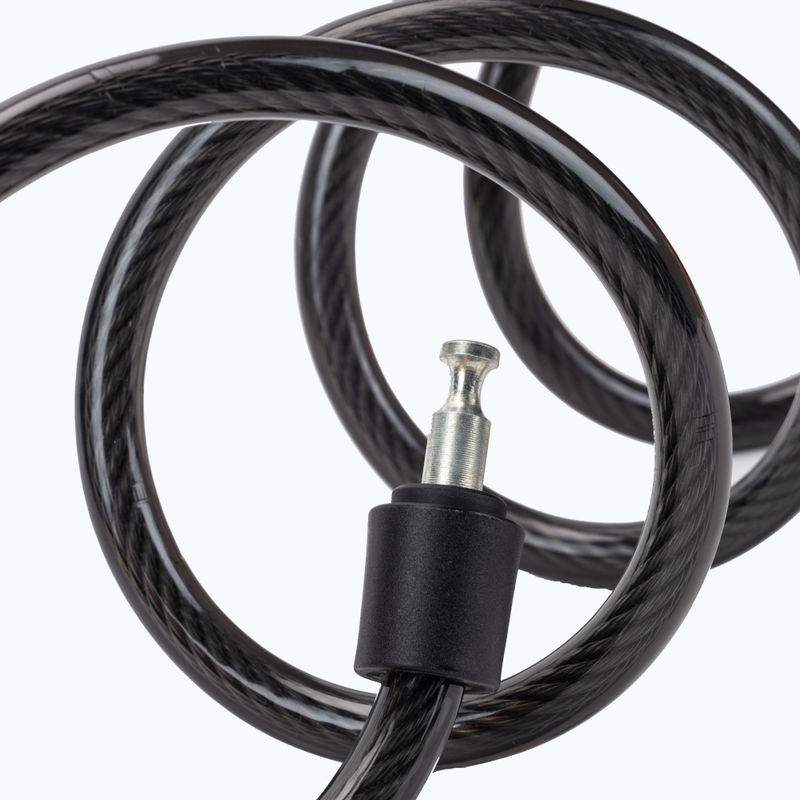 Trelock S 2 150/12 spiralinė dviračių spyna, juoda TR-8002432 3