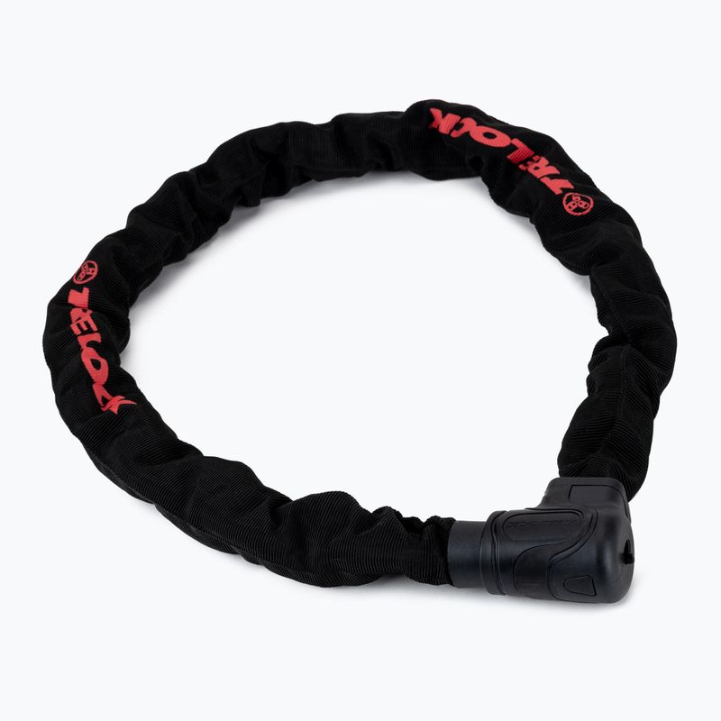 Trelock grandininė dviračio spyna Bc 660/100/9 juoda TR-8005377 2