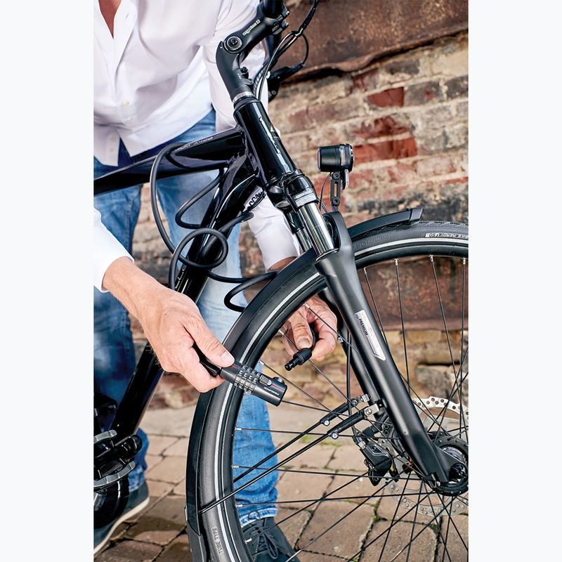 Dviračio užraktas Trelock SK 312/180 Code black 3