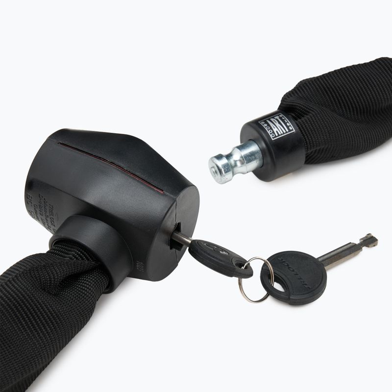 Dviračio užraktas Trelock BC 580/110 black 3