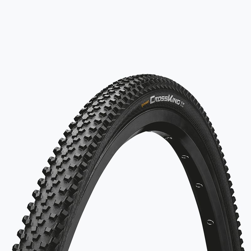 Dviračio padanga Continental Cross King 27.5 x 2.20 black