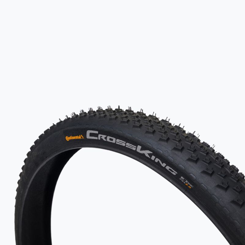Dviračio padanga Continental Cross King 29 x 2.30 black 3