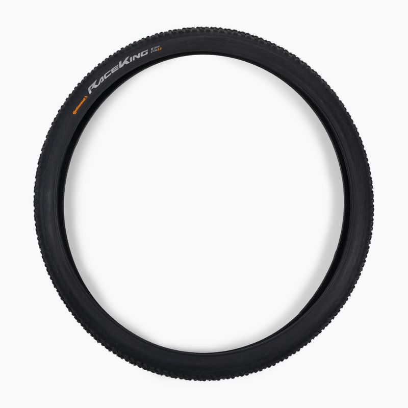 Dviračio padanga Continental Race King 29 x 2.20 black 2