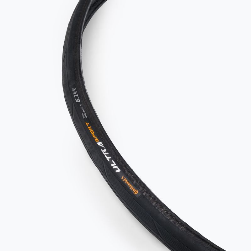Dviračio padanga Continental Ultra Sport III 700 x 28C black 3