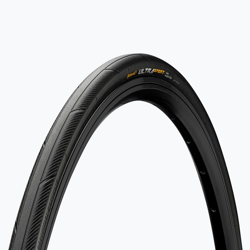 Dviračio padanga Continental Ultra Sport III 700 x 28C black