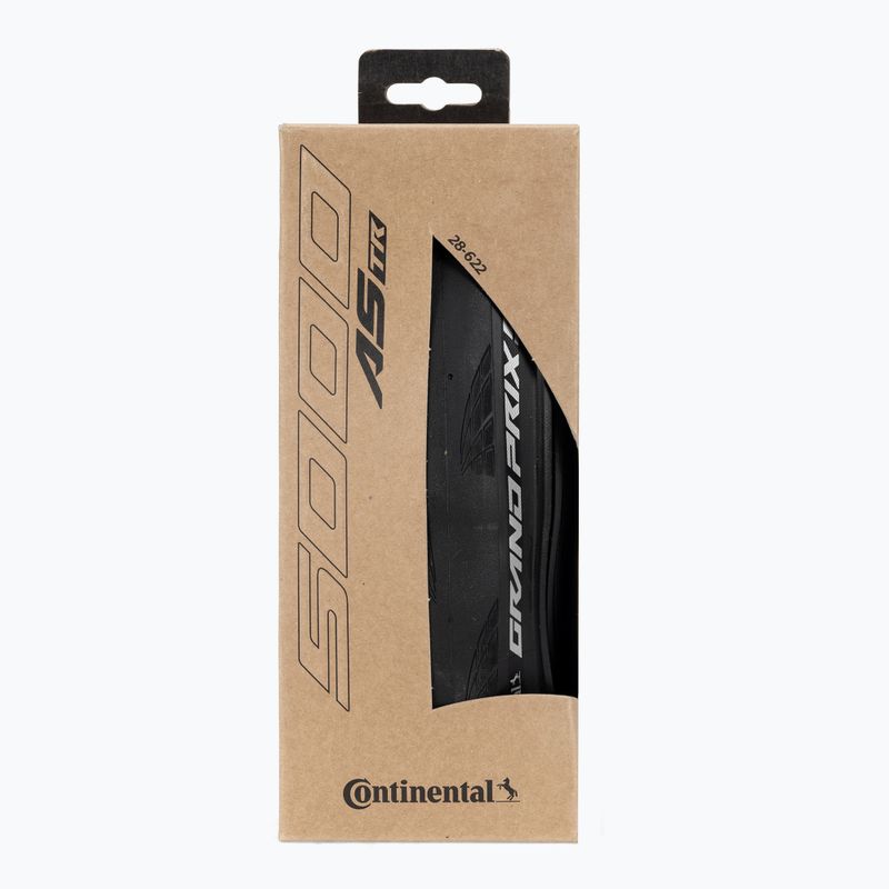 Continental Grand Prix 5000 Allseason TR riedanti juoda CO0101911 dviračio padanga 2