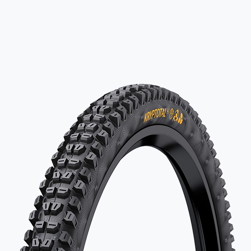 Dviračio padanga Continental Kryptotal-R Trail Endurance fold 29 x 2.60 juoda