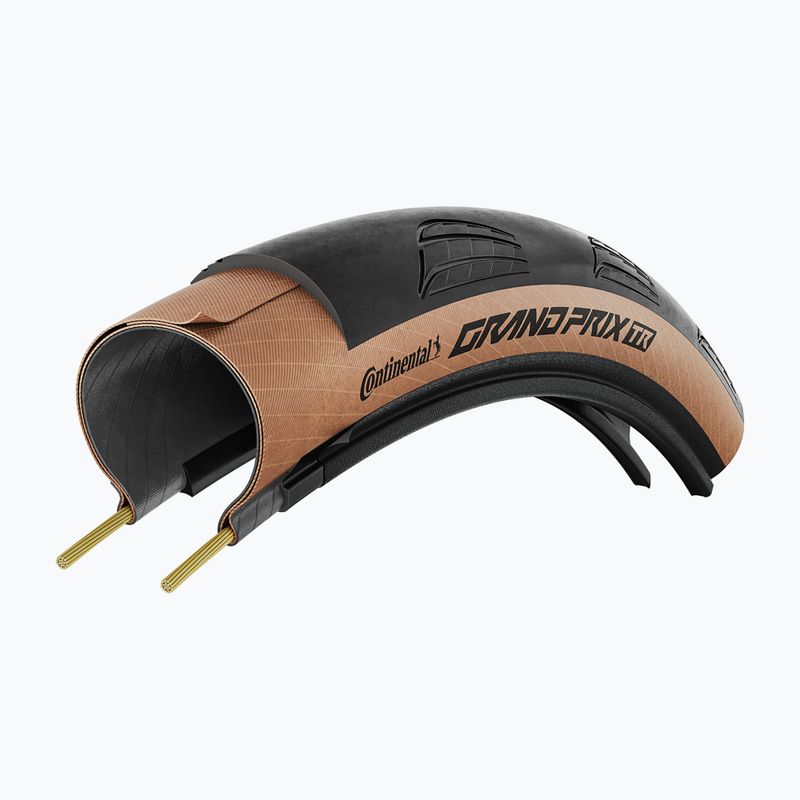 Dviračio padanga Continental Grand Prix TR 700 x 32C black/transparent 3
