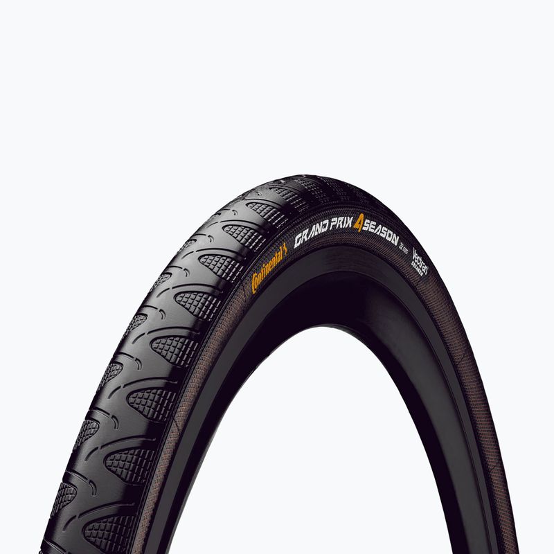 "Continental Grand Prix" 4 sezonų dviračio padanga juoda
