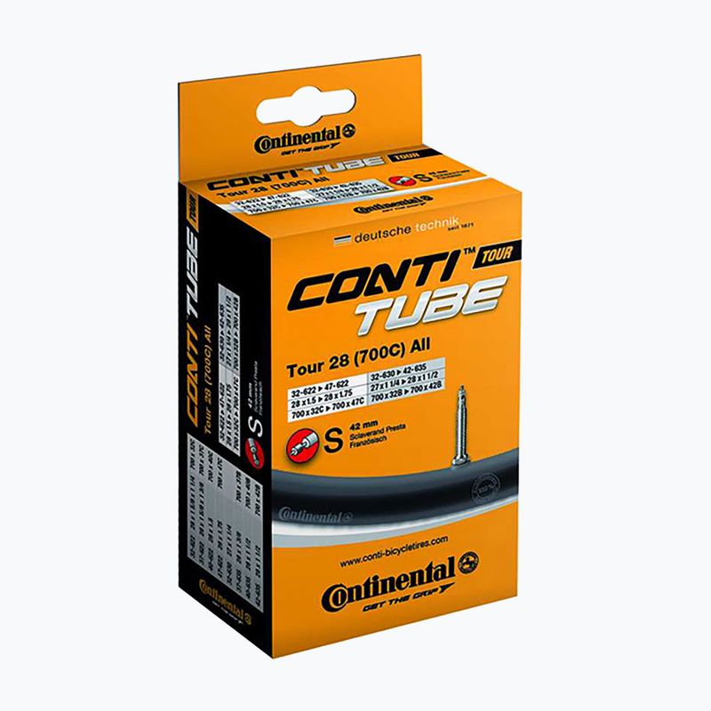 Continental MTB 26 Auto dviračių vidinis vamzdis CO0181611 3