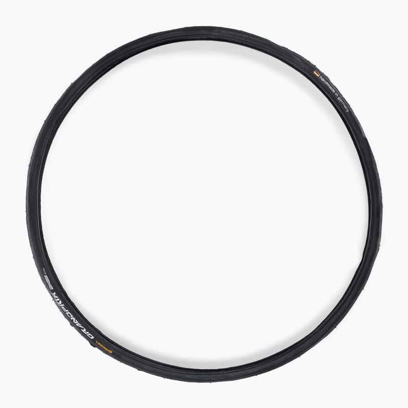 Dviračio padanga Continental Grand Prix fold 700 x 25 black 3